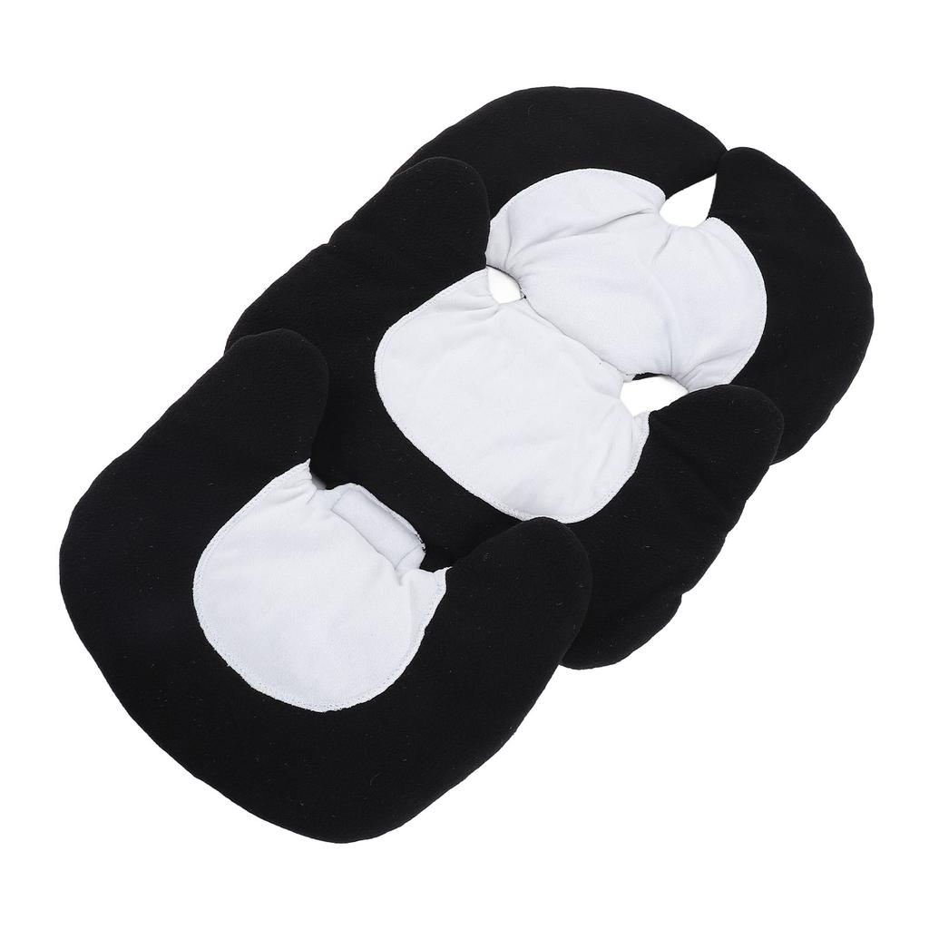 Baby Carst Insert NaMachine Washable 3D Hollow   Infant Baby Swing Insert Cushion for Four Ssons