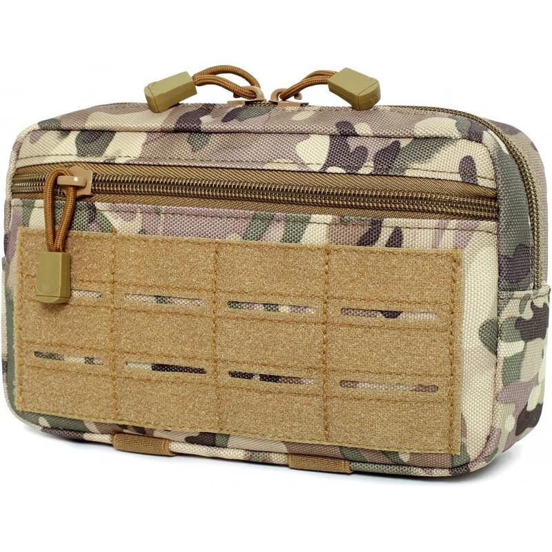 Li Shen Multi-functional Modular Organizer Bag