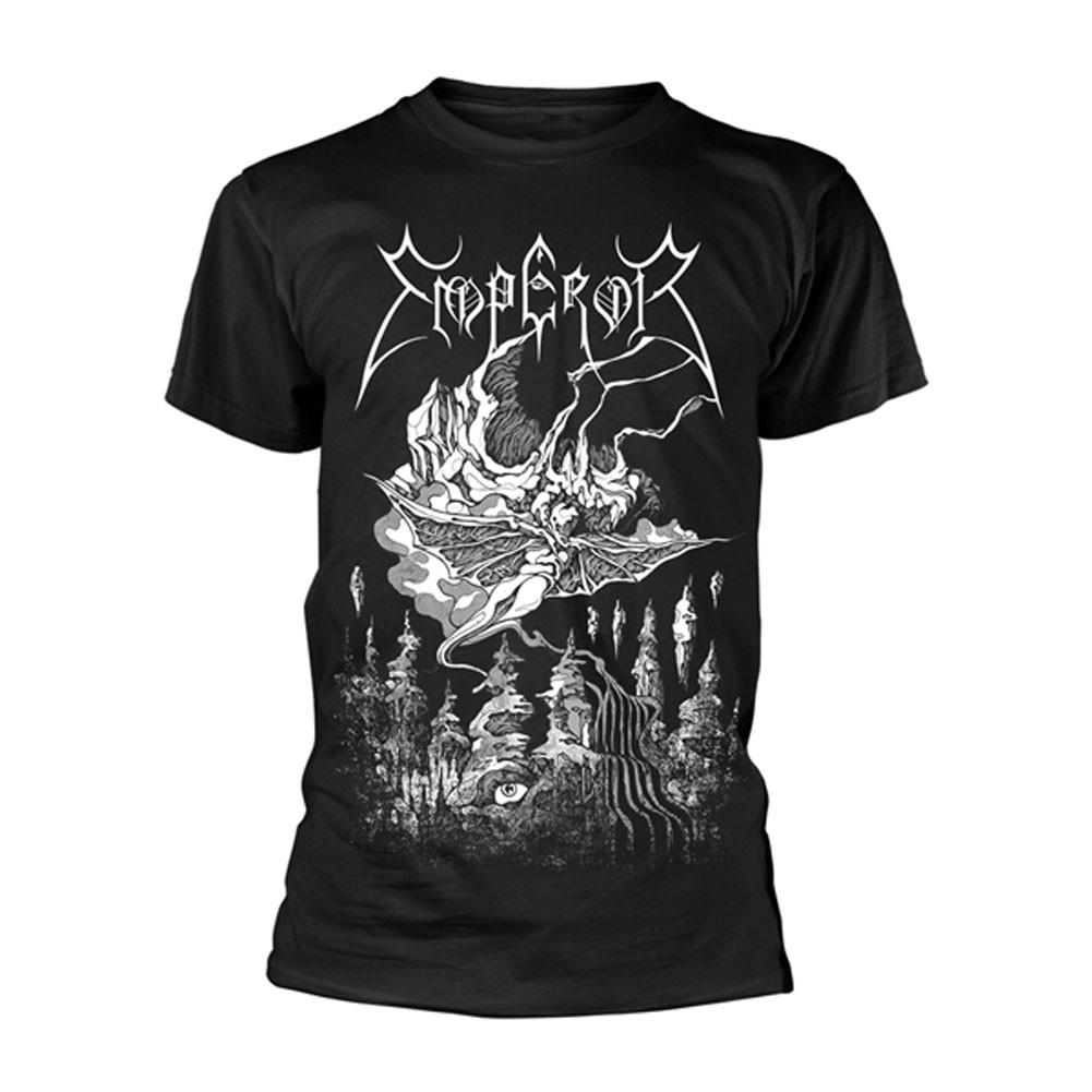 Men s Emperor Khaos T-shirt XX-Large Black M