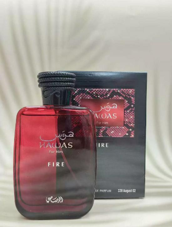 Lattafa Unisex Fresh Natural Long-Lasting Middle Eastern Perfume