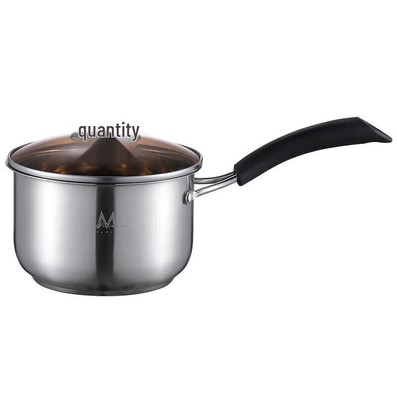 INMINDS Aimi 16cm Multi-functional Milk & Stew Pot