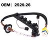 Automotive Wiring Harness Accelerated Shifting Response With Quick Installation 252926 For 307SW 308CC 308SW 208 406 407