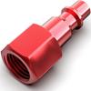 For Air Compressors Air Compressor Hose Accessories Air Compressor Kit Aluminum Coupler Automatic Coupling Push-in Coupler