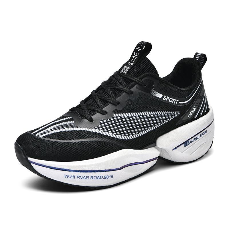 High Quality Men Women Running Shoes Hot Selling GYM Training Sneakers Ultra Light Fashion Non Slip Fitness Tennis Casual Shoes