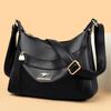 Women'S And Women'S Bags Fashion Large-Capacity Shoulder Bags Casual Messenger Bags