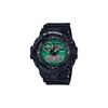 G-SHOCK seria YOUTH seria head-on sportowy klasyczny modny zegarek odporny na wstrząsy i wodoodporny mechanizm kwarcowy japoński i GA-700MG-1APR-person