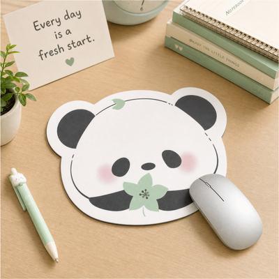 Thickened Cute Animals Mouse Pad Anti-slip Desk Cushion Creative Cartoon Mouse Mat Home Desk