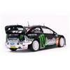 Sunstar Ford Focus RS 10 Castle Combe Ken Block 3956 1/18