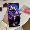Anime Demon Slayer Phone Case For Samsung S 20 21 22 23 Lite Plus Ultra Clear Mobile Cover Funda