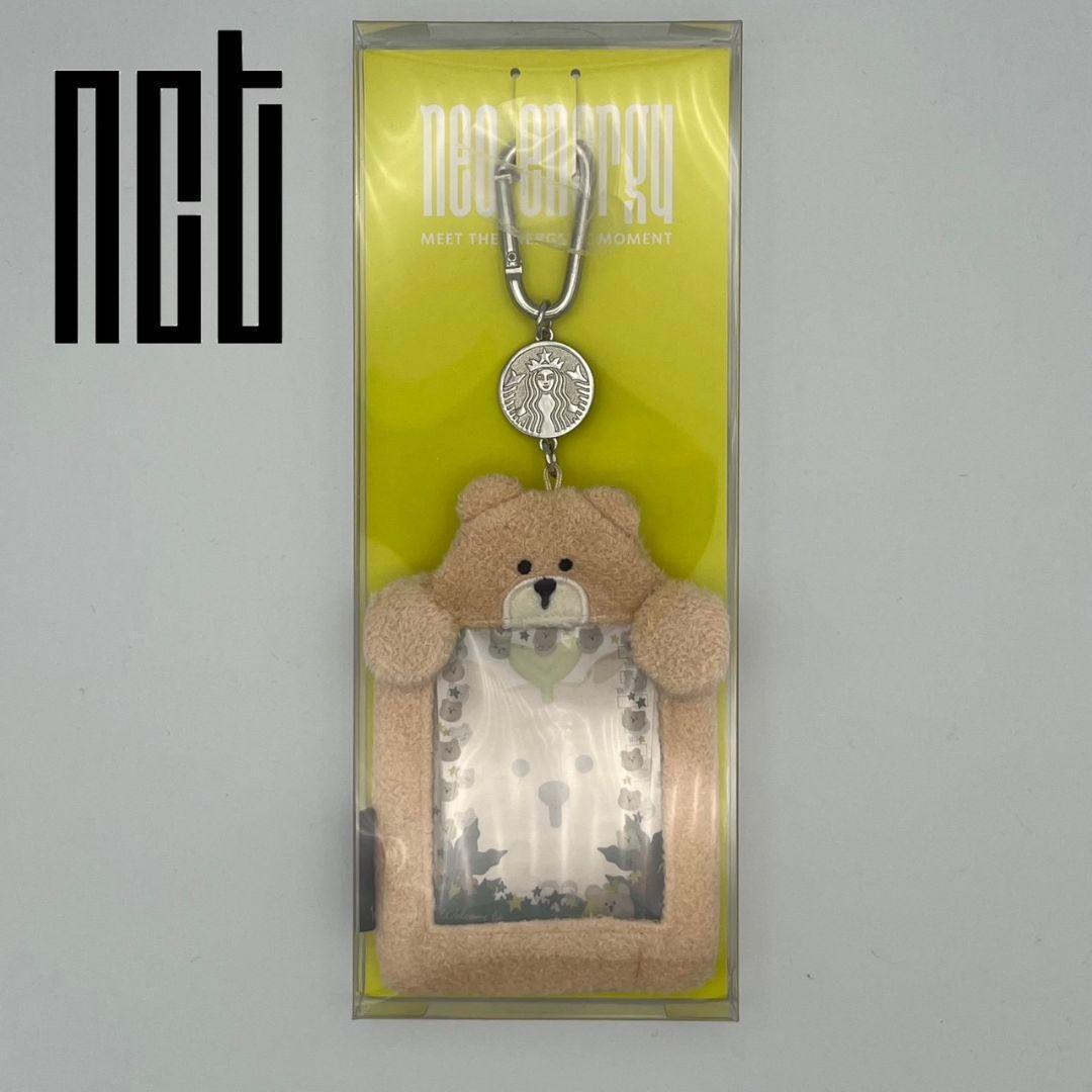 

[USED] NCT Starbucks Collaboration Card Holder Korea Exclusive