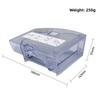 Dual-Function Dustbin Robot Vacuum Accessory Water Tank