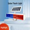 HEIXIE Solar Warning Strobe Light