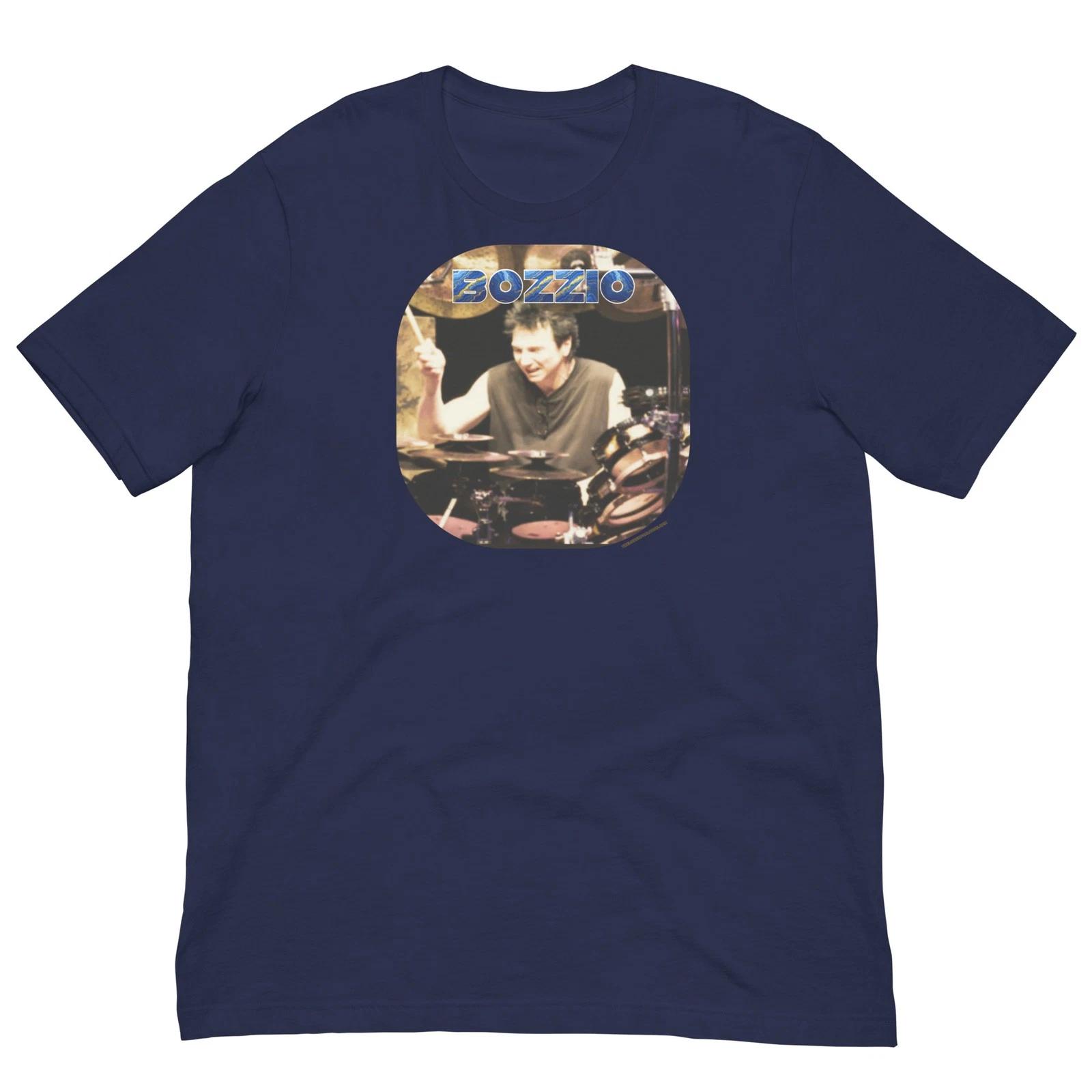 Terry Bozzio Drum Master Extraordinaire Lightweight Comfort T M