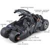 1:18 Batman Tumbler Armored Superhero Vehicle Alloy Metal Diecast Model Car Computer Desktop Ornament Holiday Present For Friend