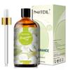 PHATOIL 100 мл/3,38 жидких унций Ароматические масла Чистые и натуральные эфирные масла Идеально подходят для ароматерапии Диффузор Расслабляющий массаж Уход за кожей и волосами