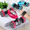 2.4G Stunt Twist Change Car Gesture-sensitive Deformation Rc Stunt Cart With Sensor Gesture Remote Control