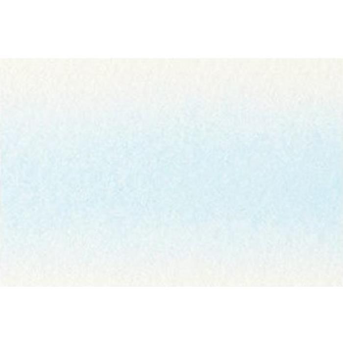 Crayon de couleur - DERWENT - CHROMAFLOW - Extra-tendre - Bleu glacier - Mine douce