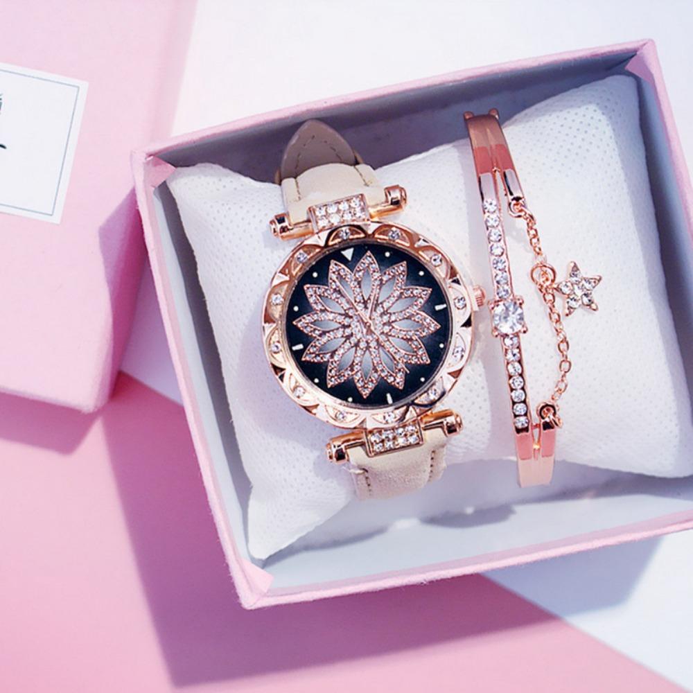 Ladies Watch Stall Night Market Gifts Women's Watch Wind Quartz Watch