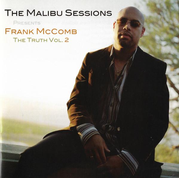 

CD FRANK MCCOMB - The Truth Vol. 2 XECD51 Expansion 2006 UK Jazz Used