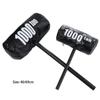 Toy Inflatable Balloon Large Thousand-ton Hammer Pool Party Accessory 1000T  Inflatable Hammer