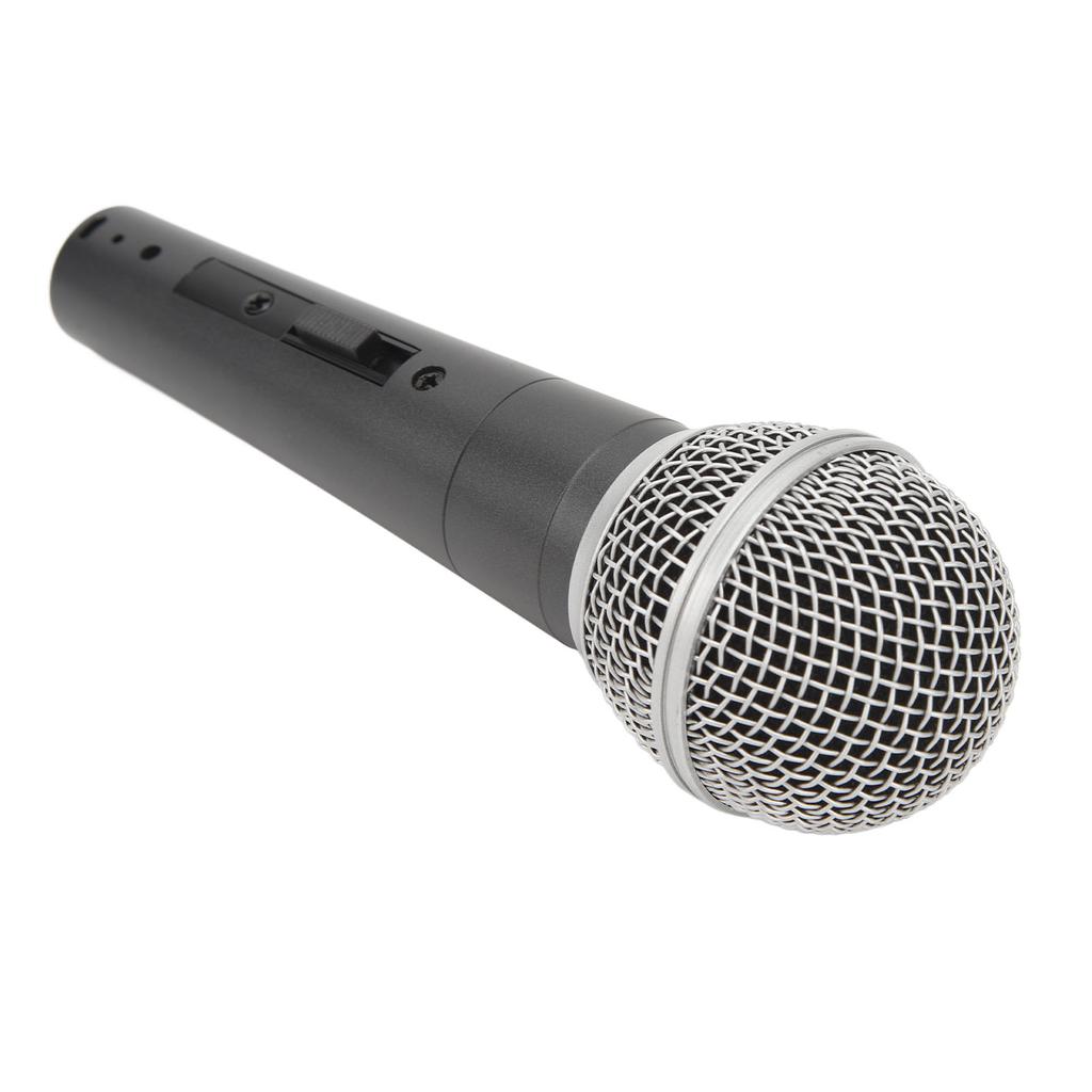 Kabelmikrofon Heim-KTV Bühnenauftrittsmikrofon Kabelgebundenes Handmikrofon