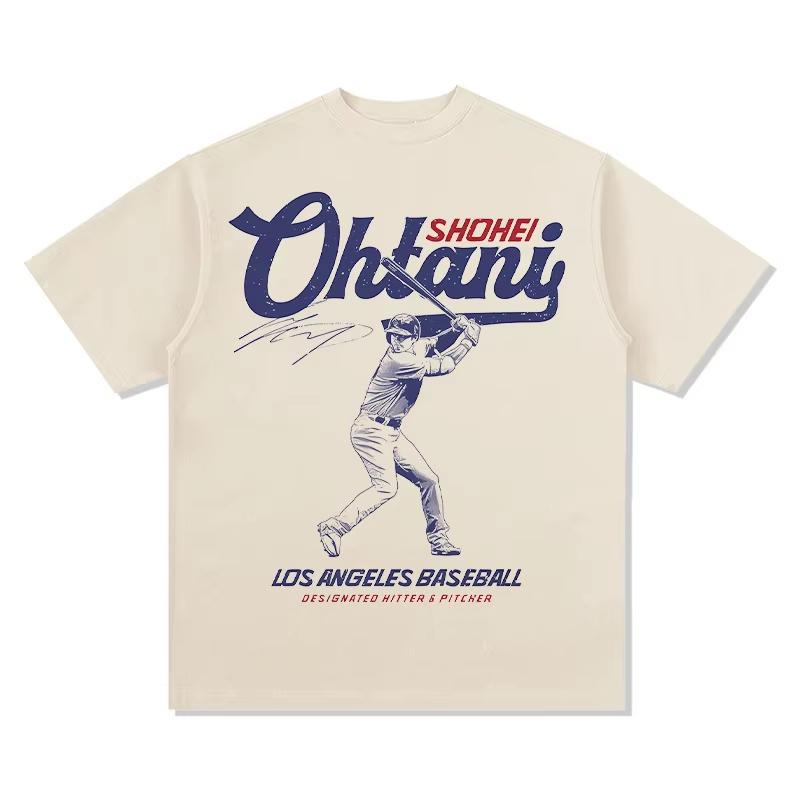 

Sports High Street Cotton T-shirt Outdoor Sports Fitness Essential Physical Fitness Men and Women Can Be Couples Short Sleeve M