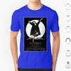 Moonstruck Poster T Shirt 6xl Cotton Cool Tee Cinema Movie Film Hottime Family Happy Love Funny