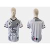 Thailand FOOTBALL League SOCCER Club Yasothon FC United TEAM Training JERSEY SHIRT Print Round Neck Unisex Men Women Quick Dry Short Sleeve Uniform