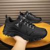 Autumn Hot Selling Outdoor Anti Slip Mens Hiking Shoes Versatile Stable Flexible Hiking Shoes Comfortable Casual Sports Shoes