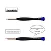 Hardened S2 Star Screwdriver Set for Mobile Phones & Computers (Bits T2-T6)