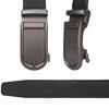 Men's Genuine Leather Automatic Buckle Belt - High-End Business & Casual Style