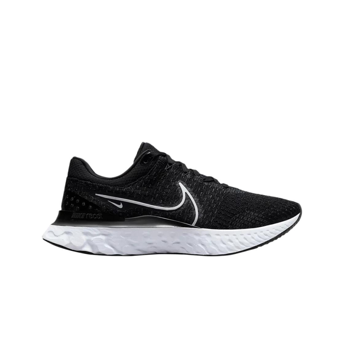 

Мужские кроссовки Nike React Infinity Run Flyknit 3 Black White DH5392-001