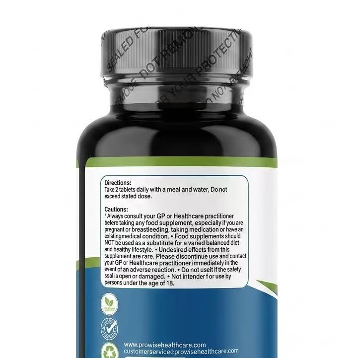 Magnesium Glycinate Complex 4 in 1-Added Magnesium Glycinate, Citrate, Malate & Taurate