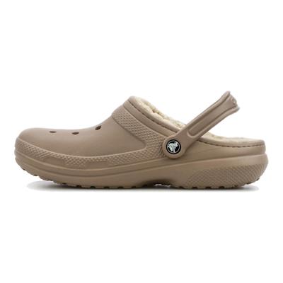 Klassische gefütterte bequeme vielseitige Strandsandalen Herrensandalen Hellbraun 203591-2YB