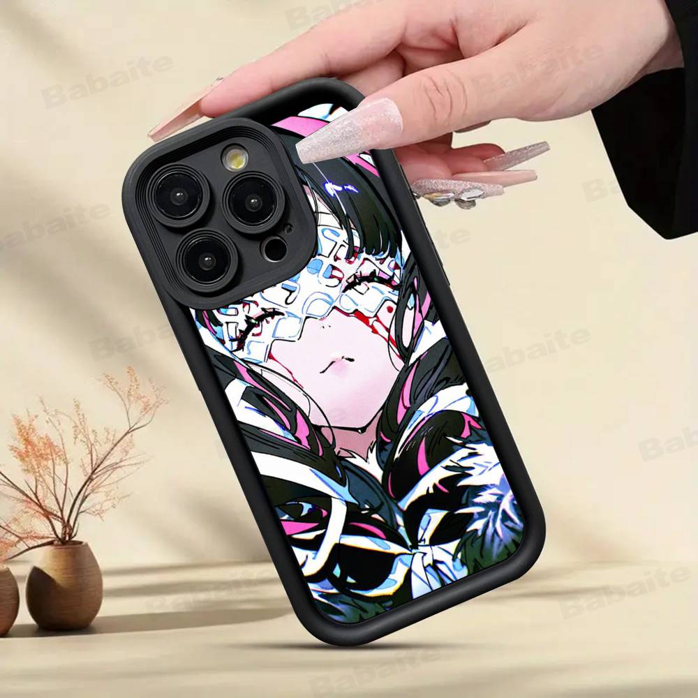 

Genshin Impact Коломбина Для IPhone 17 15 13 12 11 14 Pro Max X XR XS 16 Plus Ударопрочный Конфетный Задний Чехол iPhone 17 Pro