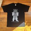 Rituals of a Blasphemer Mors Inumbratus Supra Spiritus Black Metal Shirt Large Unisex T-Shirt