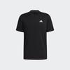 Adidas Men's Quick-Drying Short Sleeve T-Shirt