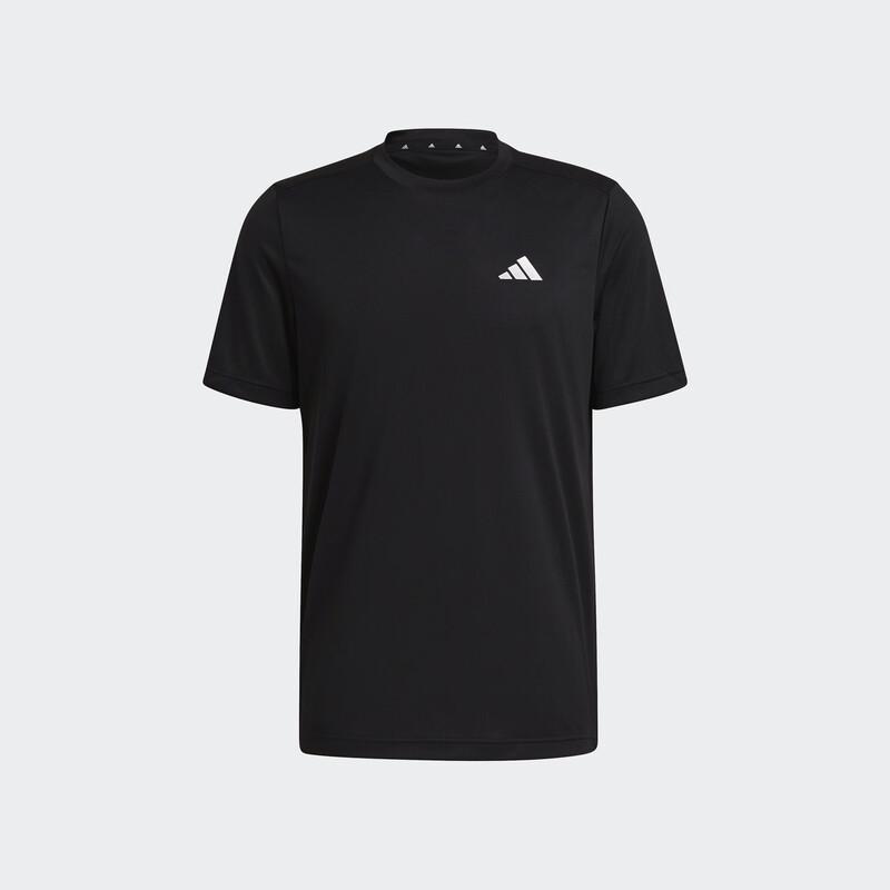 Adidas Men's Quick-Drying Short Sleeve T-Shirt