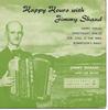7-Zoll-Schallplatte JIMMY SHAND HIS BAND Happy Hours With Jimmy Shand GEP8669 Parlophone UK CountryFolk Gebraucht