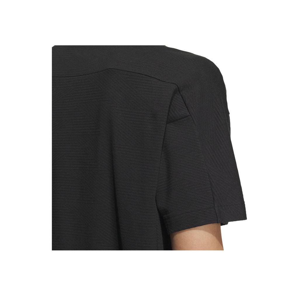 Adidas Wuji Series Soft and Comfort Toronto Sports Casual Short Sleeve T-Shirt Men Tops Black JI8707