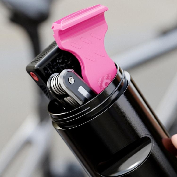 Strong Construction Tool Organizers for Mountain Biking Hiking Quick Releases Waterproof Cycling Bike Repair Canister