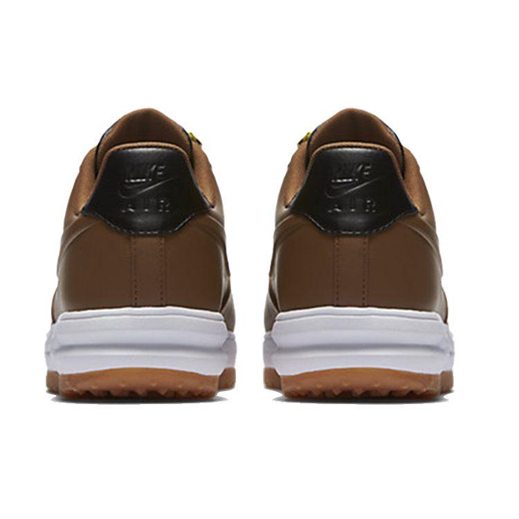Nike Lunar Force 1 Duckboot Low Ale Brown AA1125-200
