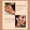 Natürlicher Multifunktions-Rougestift für das Gesicht, cremige Textur, langanhaltend, leicht zu verblenden, 5 Farbtöne erhältlich, tragbares Make-up für Wangen und Lippen