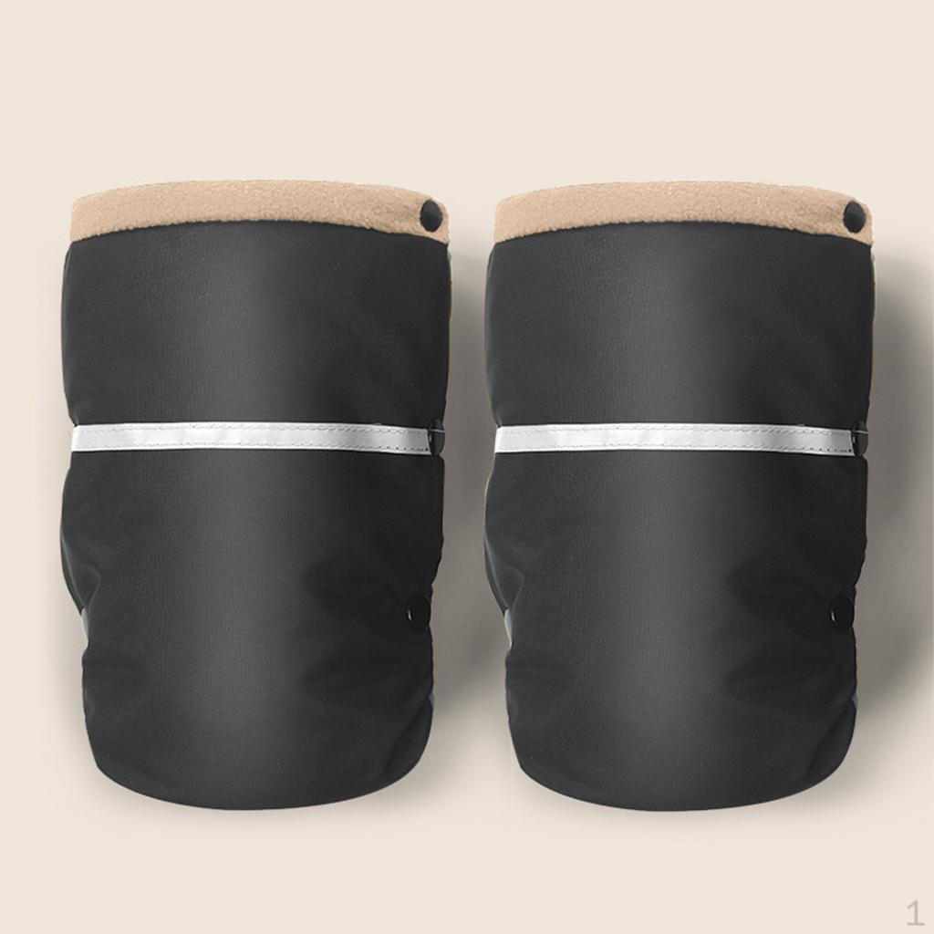 Stroller Gloves Hand Cover Lightweight Pram Accessory Oxford Cloth
