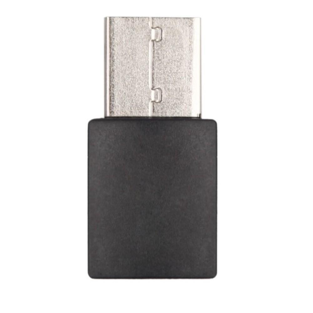 600Mbps Bluetooth 5.0 2 In1 Dongle Bluetooth BT+AC600 Wifi Network Adapter Dual Band WiFi Receiver Wireless Network Card