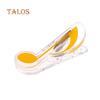 Lovely Plastic Music Book Page Musical Note Shape Clip Treble Clef Bookmark Musical Instruments