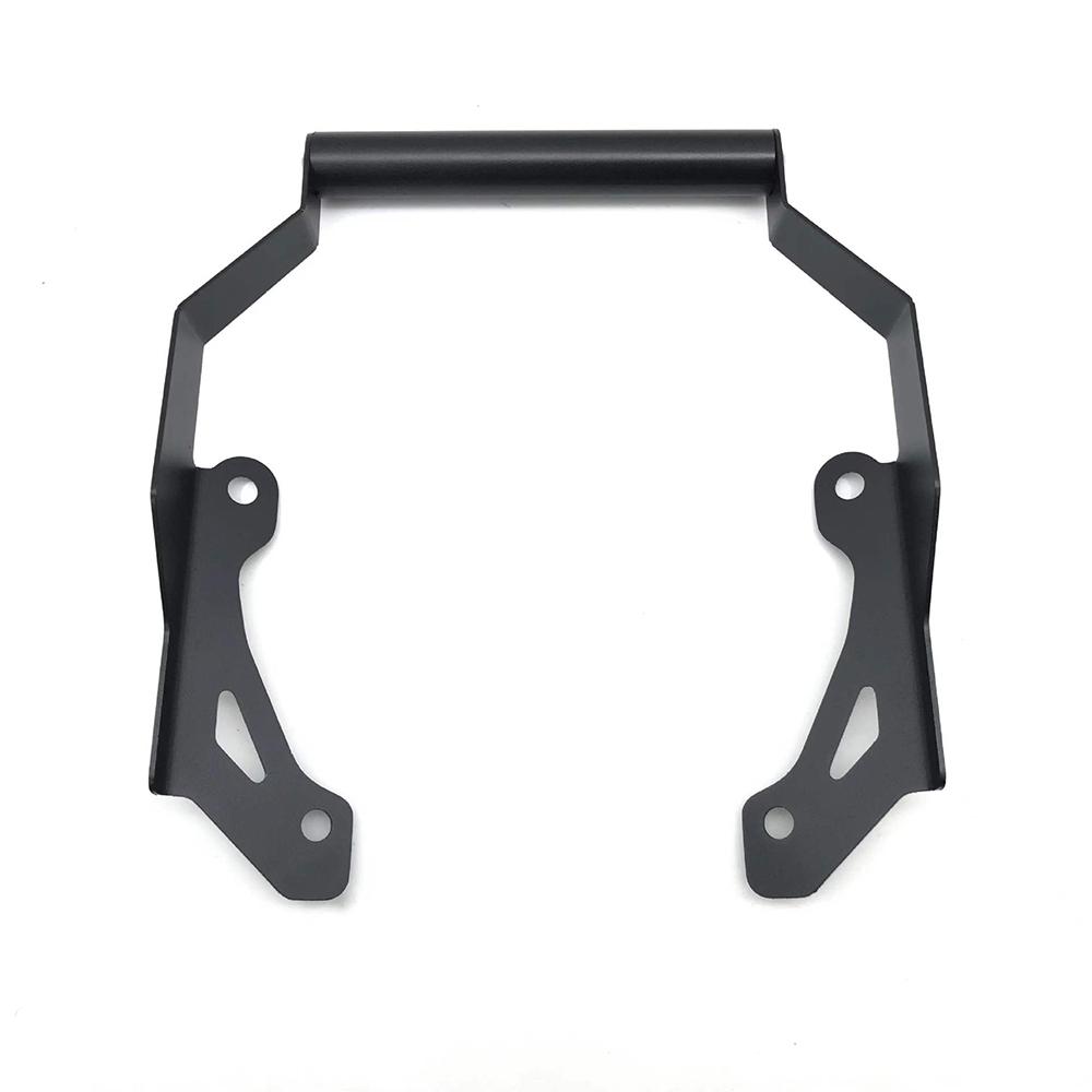 Motorcycle SMART Phone Holder Stand Support GPS Navigation Plate Bracket For Motor Hispania MH Tray 125 Tray125 Accessories
