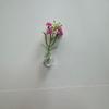 Mini Glass Bottle Flower Vase Fridge Magnets Big Small Sizes For Home Kitchen Diy Decoration Ornaments