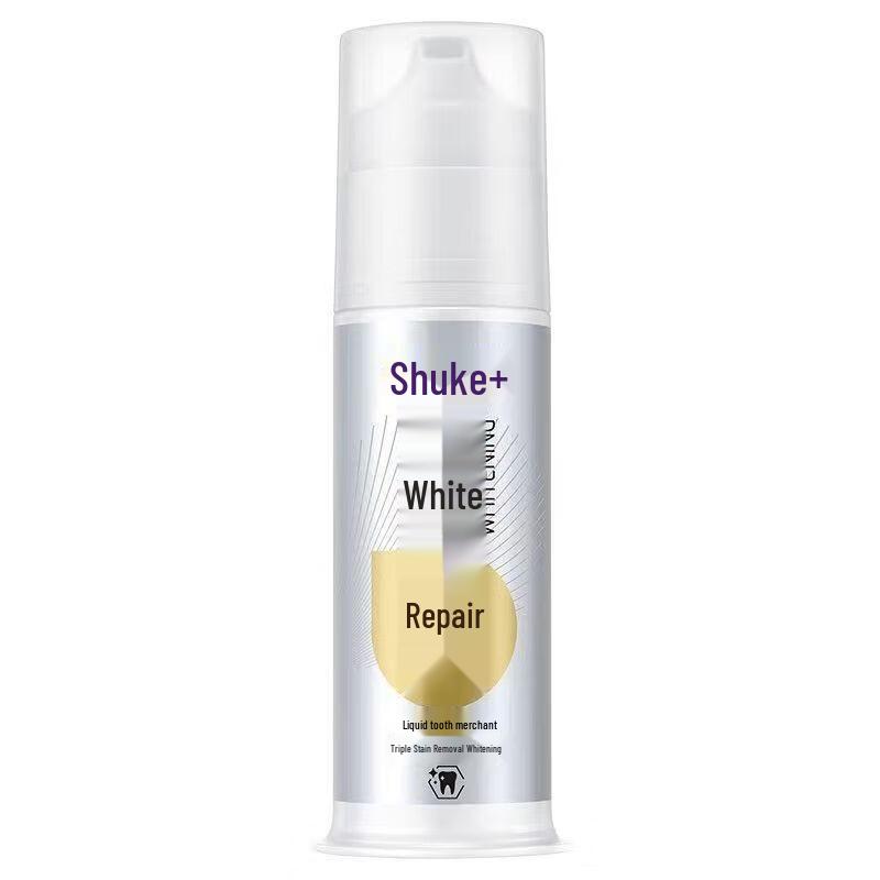 Shuke Whitening Repair Toothpaste