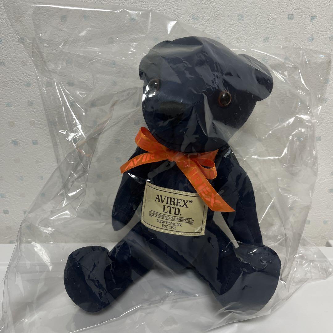 

[USED] Avirex 50th Anniversary Teddy Bear